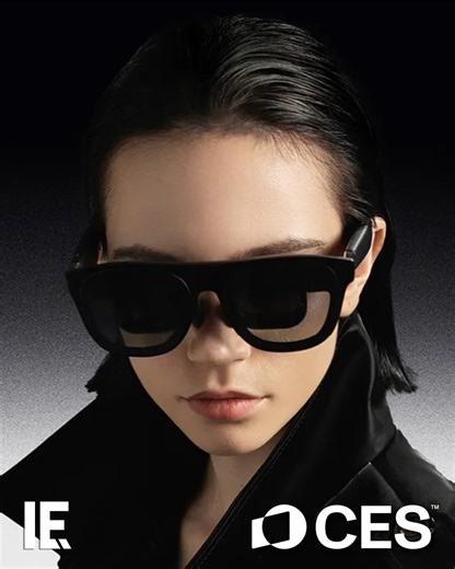 XReal shows off their XReal One Pro with its modular attachments, and other special features. Standing out is their self-developed spatial computing chip, bringing its performance to a whole new level. #CES #CES2025 #SpatialComputing #ModularTech #XRealInnovation | Interesting Engineering