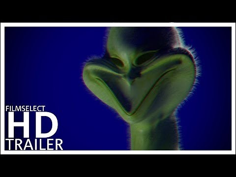 THE GRINCH Official Trailer (2018)