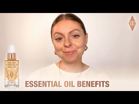 The Benefits of Essential Oils in Skincare: Collagen Superfusion Facial Oil | Charlotte Tilbury
