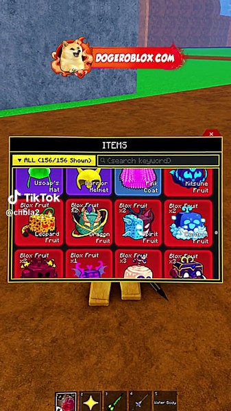 Dragon Rework in Blox Fruits on Roblox