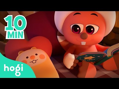Jojo and the Pillow | Introducing Jojo | + Compilation | Pinkfong & Hogi | Play with Hogi
