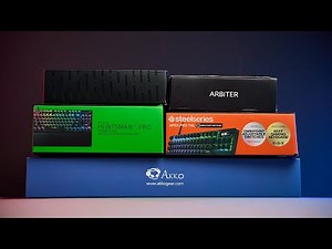 The fastest analog rapid trigger keyboard.