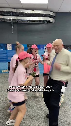 IGHSAU ‍♀️‍♀️ on Instagram: "Let’s goooo @ighsau #statebasketball #champion #coach"