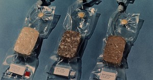 50 Years After Apollo 11, Here's What (And How) Astronauts Are Eating