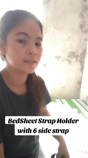 Bedsheet Strap Holder Fastener and Adjustable Elastic Sheet Magic Strap For Bedsheet with 6 side strap.#budolfinds #viral_video #follower #engagement #affiliatemarketingforbeginners #affiliatemarketing #affiliatetiktok #fypシ゚viral #inspiration #Bedsheetstrap @everyone