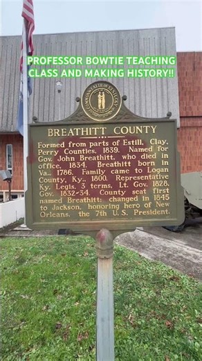 BREATHITT COUNTY:JACKSON,KENTUCKY.