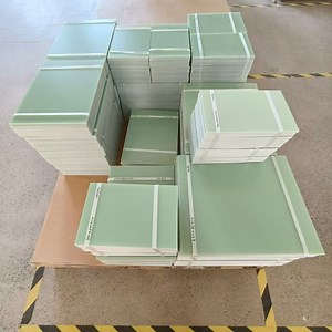 [Hot Item] Fiberglass Sheet Fr4 Fiberglass Sheet Water-Green Epoxy Plate 3240 Fr-4 Epoxy Resin Board Glass Fibre