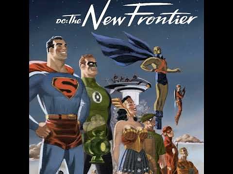 Justice League: New Frontier