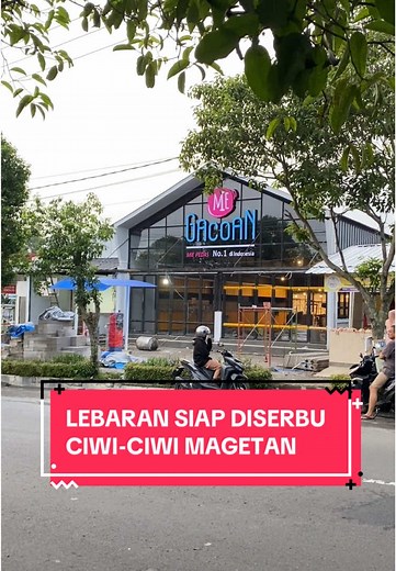Mie Gacoan: Destinasi Kuliner Lebaran di Magetan