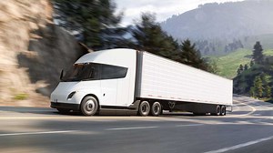 Elon Musk: Tesla Semi Production Target Is 50,000 Units In 2024