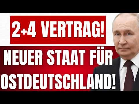 Russia announces the founding of a neutral German Republic! - The East will be liberated from the...