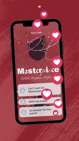 Masterpiece Sermon Series Templates Bundle | Canva   Adobe | Church Slides   Social Media - Etsy