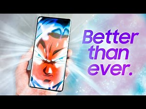 The BEST Samsung Phone Just Got BETTER!