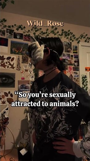 Forgot to add a second quotation mark 💔 #antizoo #notatherian #otherpaw #notazoo #uaz #mask #masks