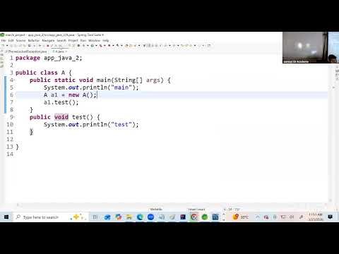 Core Java Day 3 - March 10th Batch