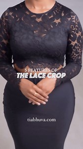 5 Features of the Lace Crop Top we love! ✨ [sari, saree draping, saree, saree blouse designs, saree draping tutorial, silk saree draping, saree drape, silk saree, saree hacks, saree tips and tricks, saree tips and tricks, saree drapes, lace crop top, lace blouse, crop top with lace, lace styles] | TiaBhuva.com