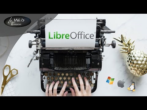 Briefe mit Writer - LibreOffice Tutorial 03
