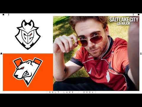 Highlights: G2 Esports vs. Virtus.Pro - BLAST R6 Salt Lake City | Phase 2 - Day 3