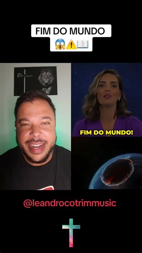 O fim do mundo e o relógio do juízo final