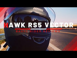 HAWK RS5 VECTOR-| ¿El mas versátil del mercado?- BASYC RIDER REVIEWS #5