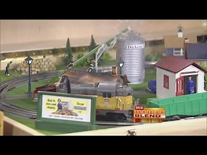 The 2016 Delavan Train Show
