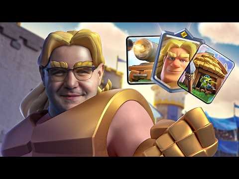 REWORKS EXPLAINED: Golden Knight, Cannon Cart & Goblin Hut!