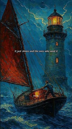 The Lighthouse Theory ❣️ #poetry #quotes #sayings
