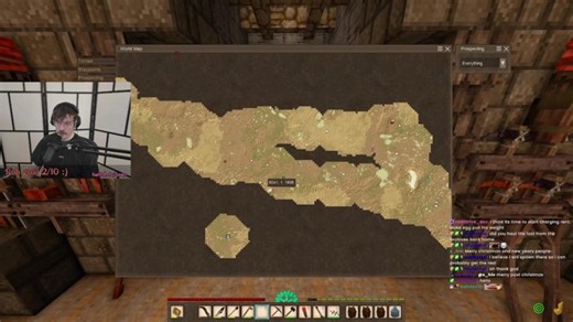 building a forge to rival gods