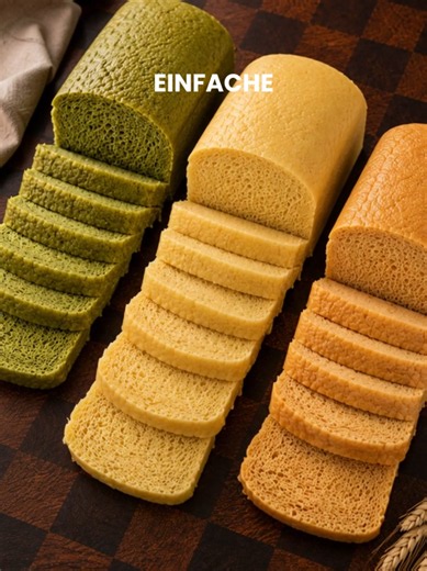 3 Brote ohne Weizenmehl 🍞🥔🥕🥒 Heute gibt es gleich 3 einfache Brot-Ideen: Kartoffelbrot, Karottenbrot und Zucchinibrot. Grundrezept pro Brot: 2 Eier 120 g Haferflocken 1 TL Backpulver 1 Prise Salz 1. Kartoffelbrot: Gekochte Kartoffeln cremig mixen, Eier, Haferflocken, Backpulver und Salz dazugeben, alles gut vermischen, in eine Form geben und backen. 2. Karottenbrot: Karotten cremig mixen, dann Eier, Haferflocken, Backpulver und Salz dazugeben, vermischen, in eine Form geben und backen. 3. Zu