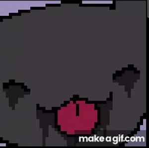 Cat licky on Make a GIF