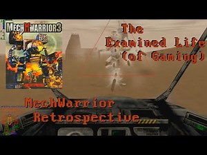 MechWarrior Retrospective Part 5 - MechWarrior 3 (1999)