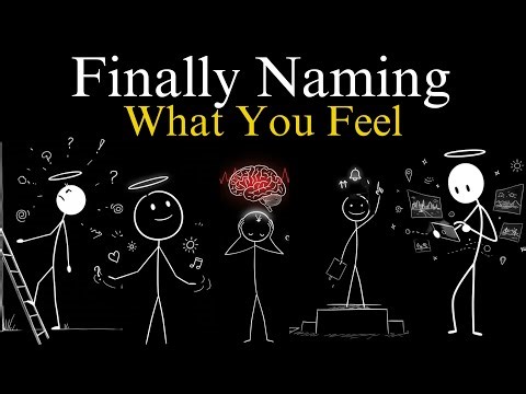 11 Psychological Emotion You Can’t Name Explained