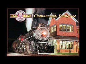 The Chattanooga Choo Choo Via The Tennessee Valley Railroad