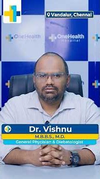 Chicken Pox Explained | Dr. Vishnu Guides | OneHealth Hospital Vandalur