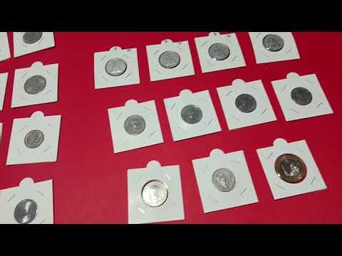 Rare scare 50 Paisa gem unc 10rs 5rs rare /8637608932 Sun coin collection