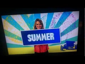 Disney Channel Summer 2011