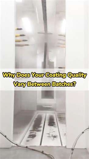 Why Does Your Coating Quality Vary Between Batches?