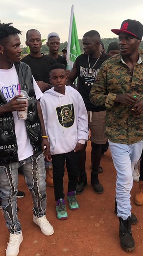 Alien Skin Concert Press Conference at Freedom Beach