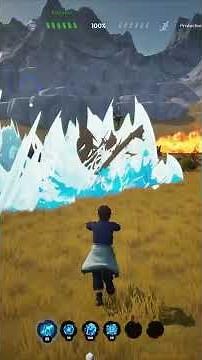 [✨ZENKAI✨] MA PREMIERE BATAILLE CONTRE SUNA EST UN CAUCHEMAR ! #naruto #narutorp #roleplay #zenkai