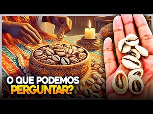 How do cowrie shells work?