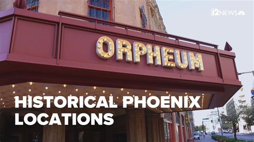 Here are the top 5 historic places in Phoenix, according to a historian