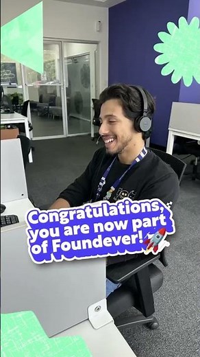 What I Learned from My FIRST DAY at Foundever and How You Can Too