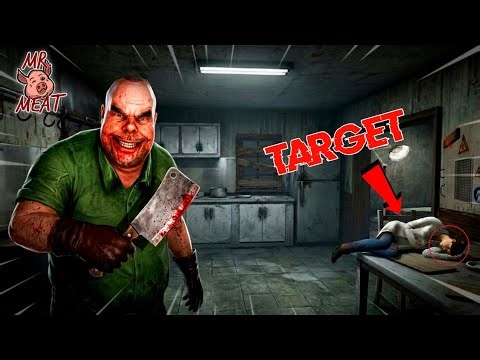CAN I RESCUE THAT GIRL || MR MEAT