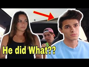 This is why Pierson will not date Brent Rivera!!