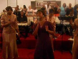 Everything I Do- The Anointed Brown Sisters
