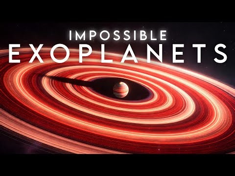 The Weirdest Exoplanets Ever Discovered Will Blow Your Mind