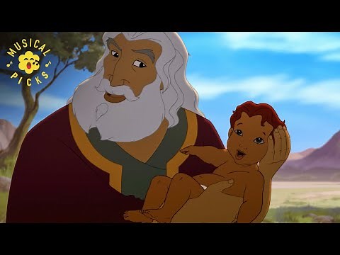 The Miracle Child (Full Song) | Joseph: King of Dreams