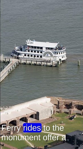 Explore Fort Sumter National Monument: Charleston's Civil War Beginning
