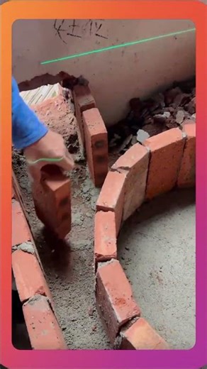 Water Channel Construction #CivilEngineering #DrainageSystem #ConstructionWork #BuildingProject