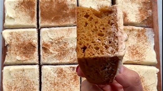 Pumpkin cake | Classic flavor with a tender crumb